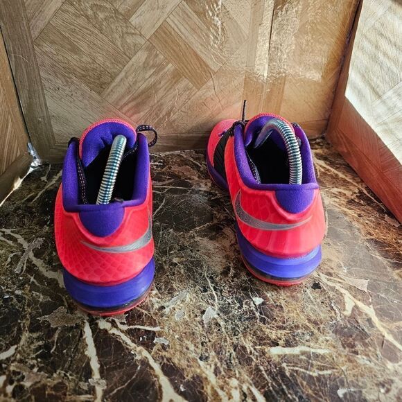 Nike GS KD  calm before the storm shoes size GS 5y women's size 6.5.      222 - Picture 7 of 12